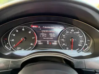 2017 Audi A7 3.0T quattro Competition Prestg