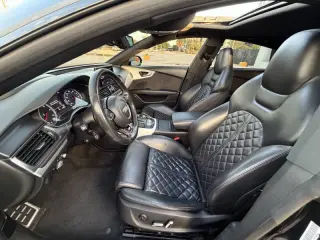 2017 Audi A7 3.0T quattro Competition Prestg