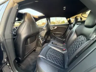 2017 Audi A7 3.0T quattro Competition Prestg