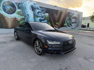 2017 Audi A7 3.0T quattro Competition Prestg