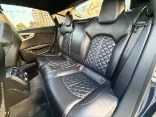 2017 Audi A7 3.0T quattro Competition Prestg
