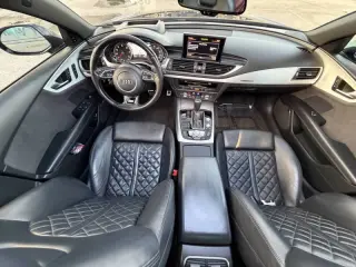 2017 Audi A7 3.0T quattro Competition Prestg