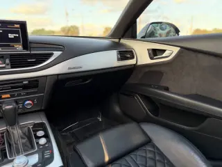2017 Audi A7 3.0T quattro Competition Prestg