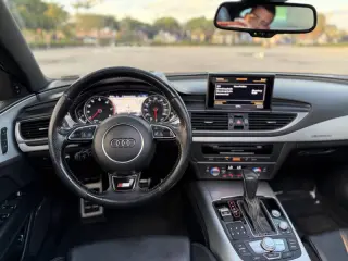 2017 Audi A7 3.0T quattro Competition Prestg