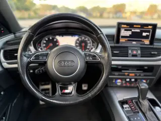 2017 Audi A7 3.0T quattro Competition Prestg