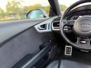 2017 Audi A7 3.0T quattro Competition Prestg