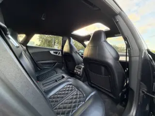 2017 Audi A7 3.0T quattro Competition Prestg