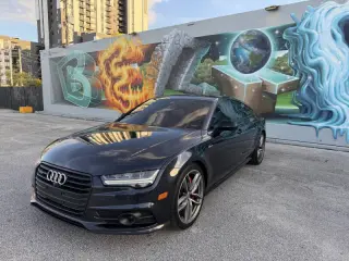 2017 Audi A7 3.0T quattro Competition Prestg