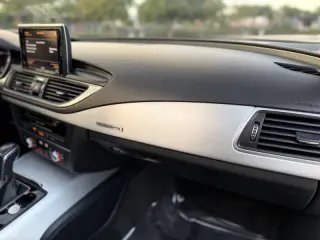 2017 Audi A7 3.0T quattro Competition Prestg