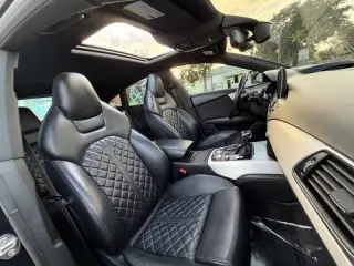 2017 Audi A7 3.0T quattro Competition Prestg