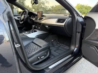 2017 Audi A7 3.0T quattro Competition Prestg