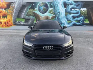 2017 Audi A7 3.0T quattro Competition Prestg