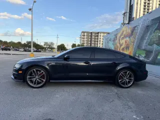 2017 Audi A7 3.0T quattro Competition Prestg