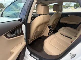 2012 Audi A7 3.0T quattro Premium Plus