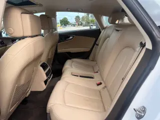 2012 Audi A7 3.0T quattro Premium Plus