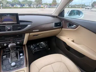 2012 Audi A7 3.0T quattro Premium Plus