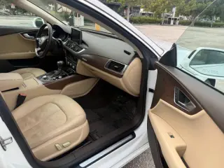 2012 Audi A7 3.0T quattro Premium Plus