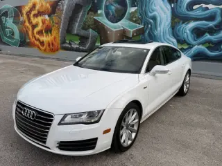 2012 Audi A7 3.0T quattro Premium Plus