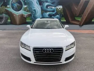 2012 Audi A7 3.0T quattro Premium Plus