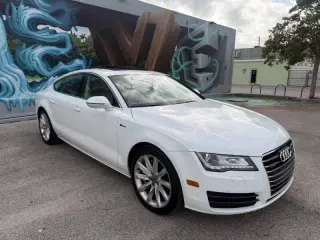 2012 Audi A7 3.0T quattro Premium Plus