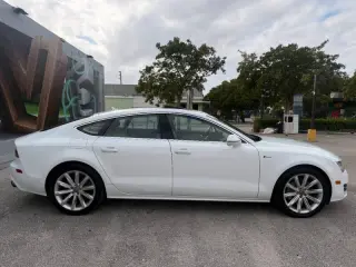 2012 Audi A7 3.0T quattro Premium Plus