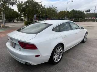 2012 Audi A7 3.0T quattro Premium Plus