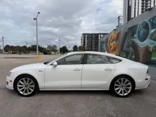 2012 Audi A7 3.0T quattro Premium Plus