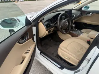 2012 Audi A7 3.0T quattro Premium Plus