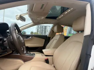 2012 Audi A7 3.0T quattro Premium Plus