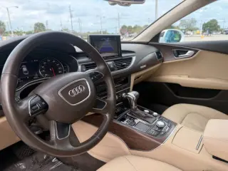 2012 Audi A7 3.0T quattro Premium Plus