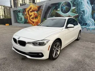 2017 BMW 3 Series 330i