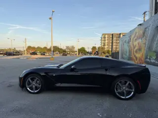 2014 Chevrolet Corvette Stingray