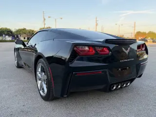 2014 Chevrolet Corvette Stingray
