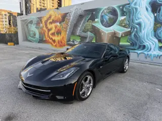 2014 Chevrolet Corvette Stingray