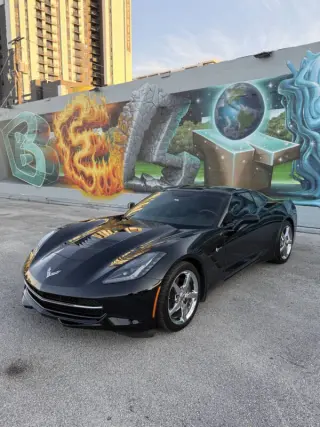 2014 Chevrolet Corvette Stingray