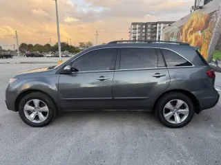 2011 Acura MDX SH-AWD w/Tech