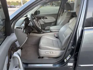2011 Acura MDX SH-AWD w/Tech