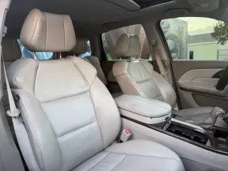 2011 Acura MDX SH-AWD w/Tech
