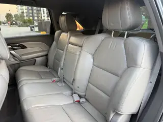 2011 Acura MDX SH-AWD w/Tech