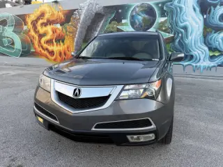 2011 Acura MDX SH-AWD w/Tech
