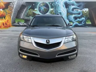 2011 Acura MDX SH-AWD w/Tech