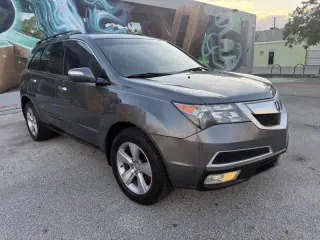 2011 Acura MDX SH-AWD w/Tech