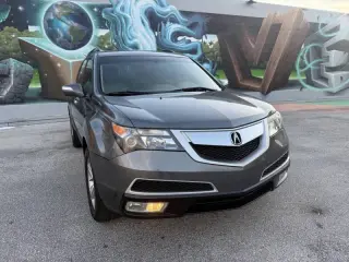 2011 Acura MDX SH-AWD w/Tech