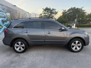 2011 Acura MDX SH-AWD w/Tech