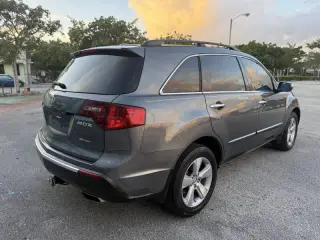 2011 Acura MDX SH-AWD w/Tech
