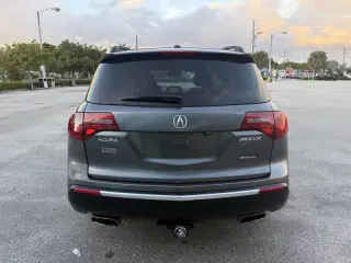 2011 Acura MDX SH-AWD w/Tech