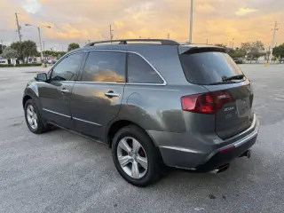 2011 Acura MDX SH-AWD w/Tech