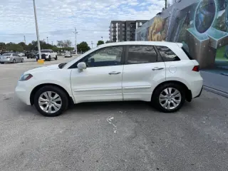 2011 Acura RDX SH-AWD