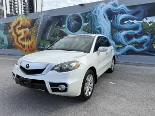 2011 Acura RDX SH-AWD