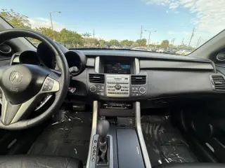 2011 Acura RDX SH-AWD